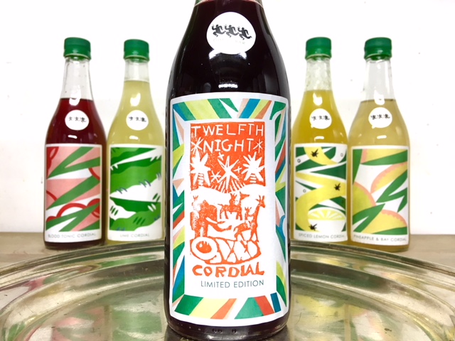 Twelfth Night Cordial by Gimlet Bar