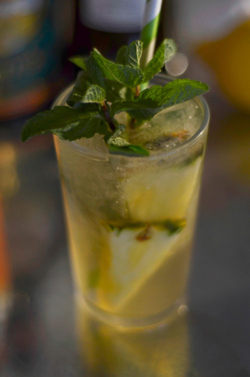 Port Louis Cobbler