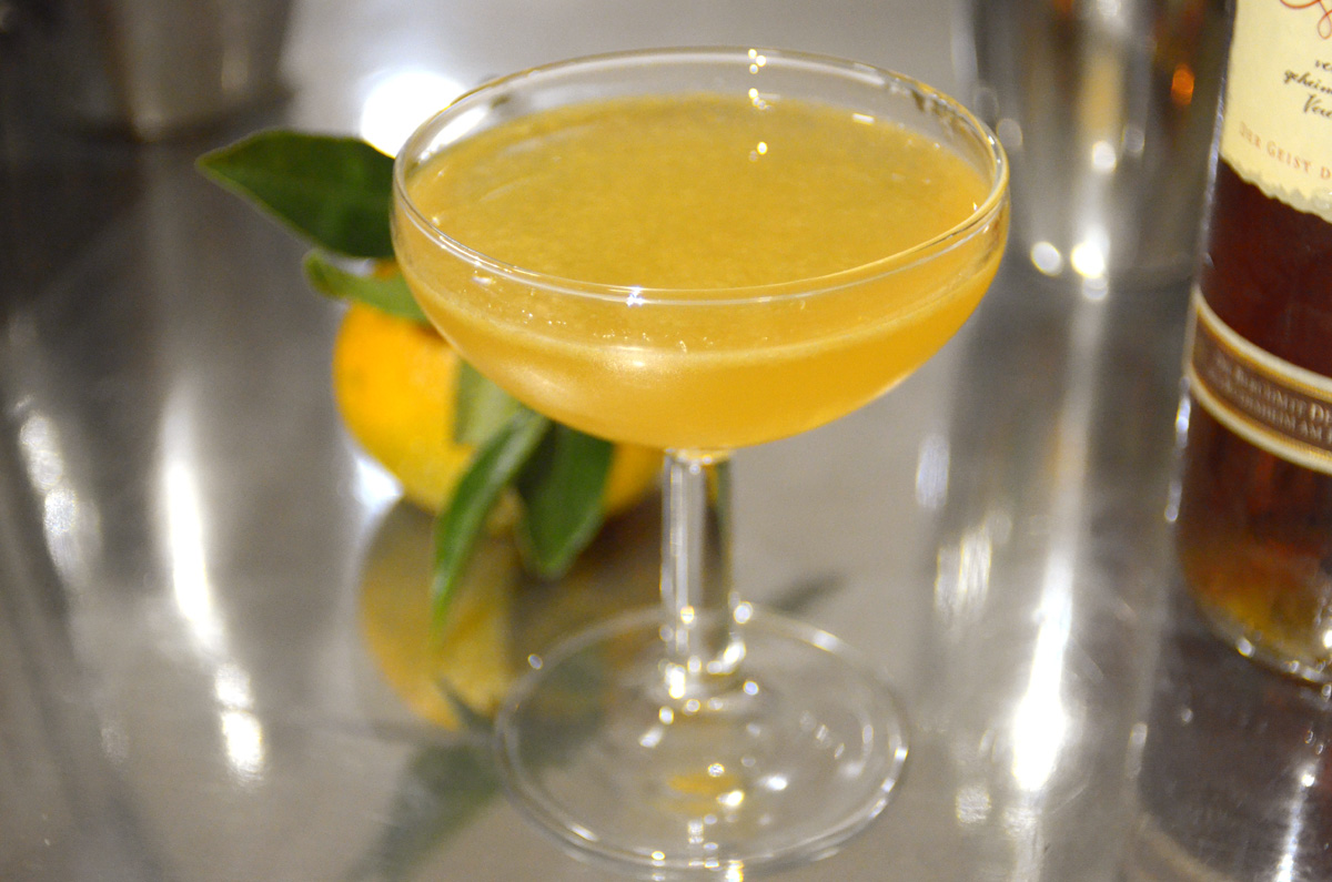 St Clement's Sour