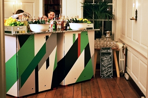 Gimlet Bar
