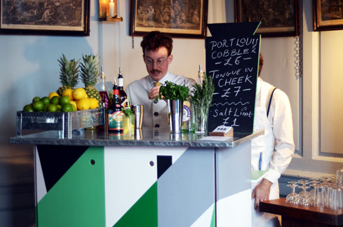 Gimlet Bar