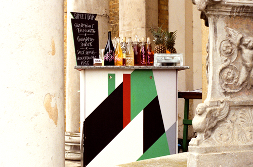 The Gimlet Bar