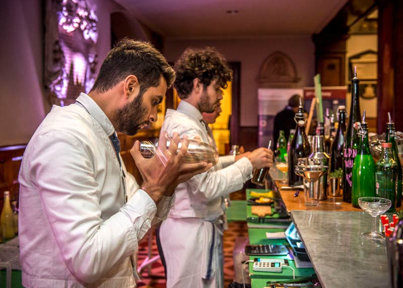 Gimlet Bar at Museum of London