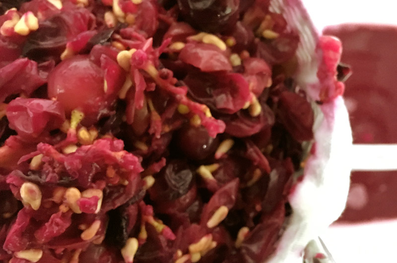 Grapes for Vermouth