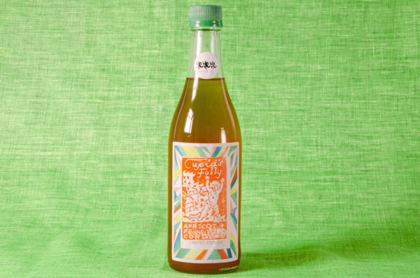Apricot & Fennel Seed cordial