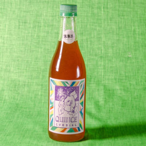 Quince cordial