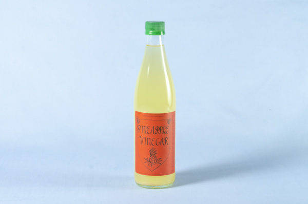 Pineapple Vinegar