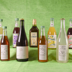 Cider & Fermented Drinks