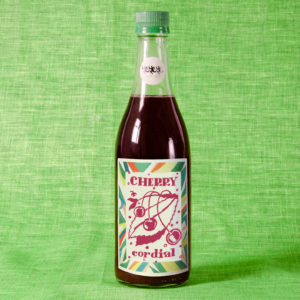 Black cherry cordial