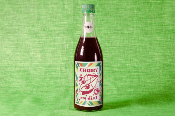 Black cherry cordial