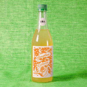 Clementine limited edition cordial