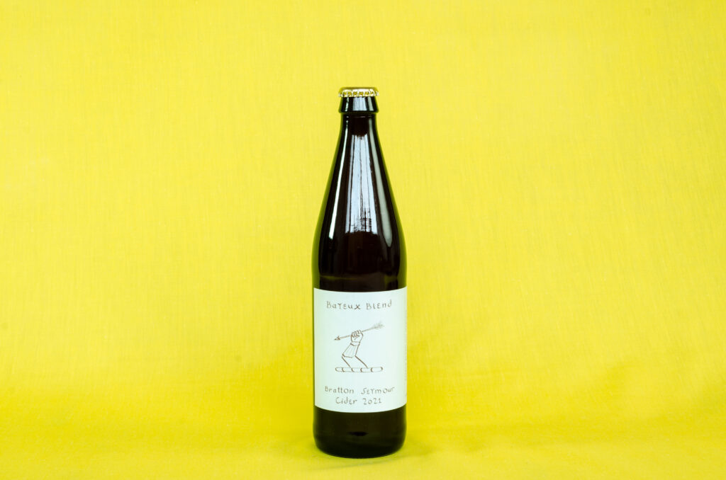 Bayeux Blend Cider 2021