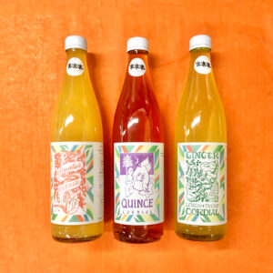 Winter cordial selection