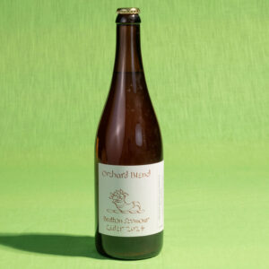 ORCHARD 2024 VINTAGE - 6.2% ABV - Dry, Sparkling